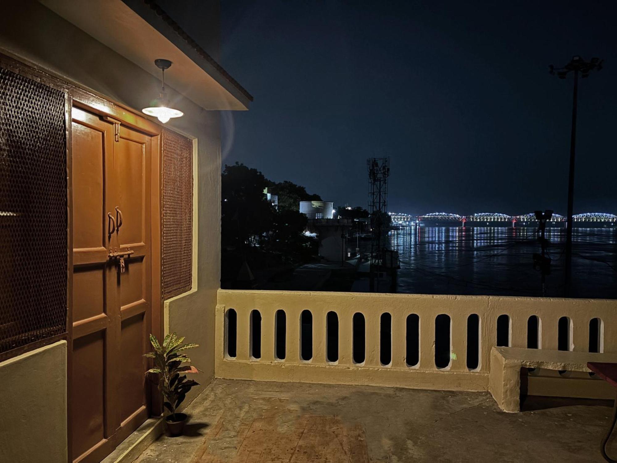 Vintage River Homestay Βαρανάσι Εξωτερικό φωτογραφία