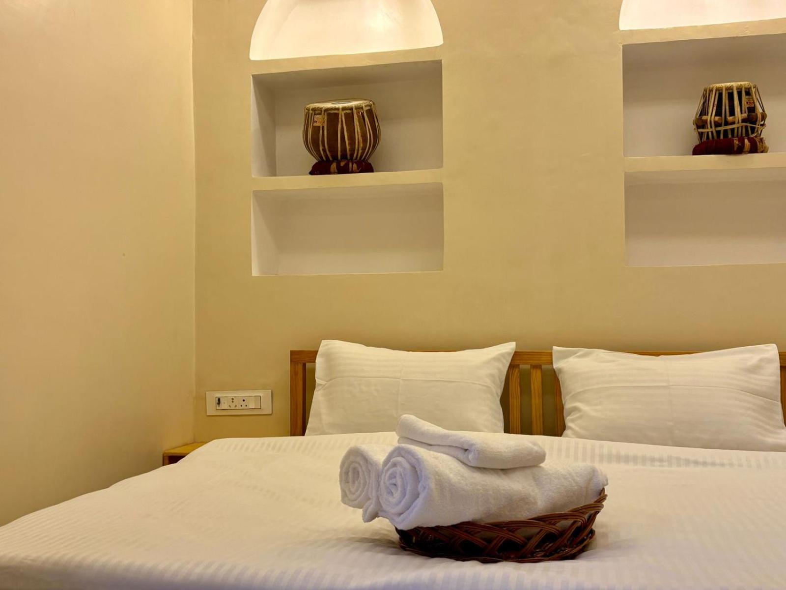Vintage River Homestay Βαρανάσι Εξωτερικό φωτογραφία