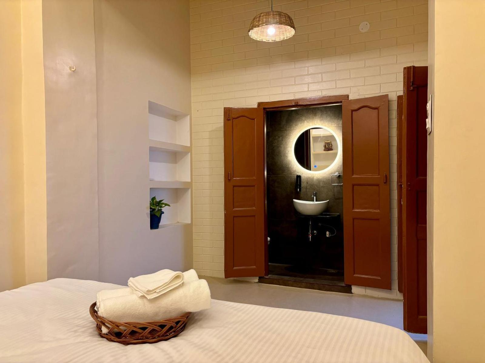 Vintage River Homestay Βαρανάσι Εξωτερικό φωτογραφία