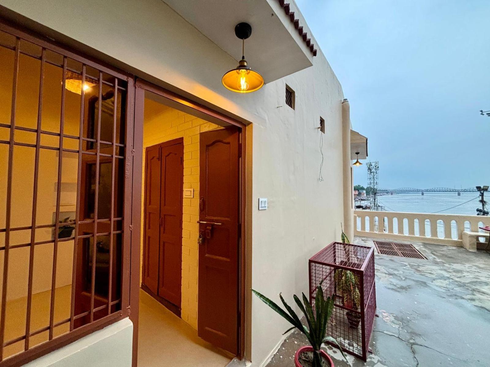 Vintage River Homestay Βαρανάσι Εξωτερικό φωτογραφία