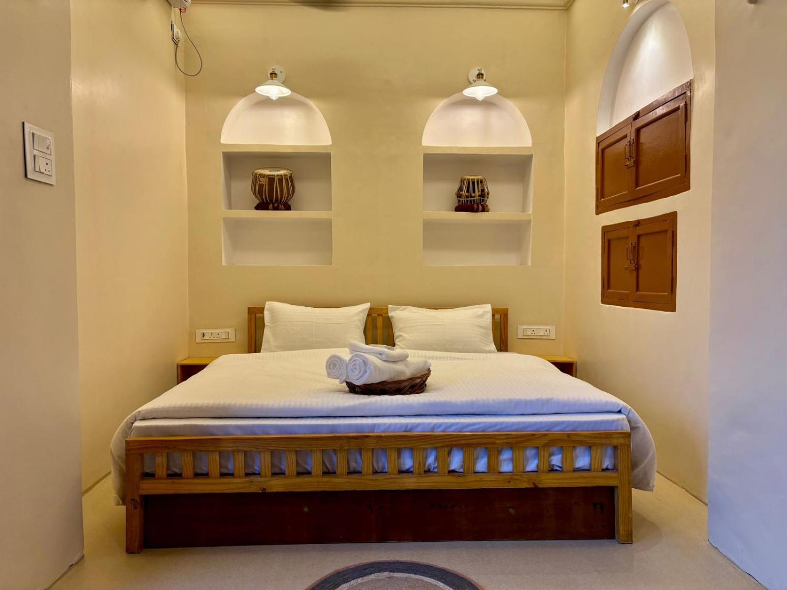 Vintage River Homestay Βαρανάσι Εξωτερικό φωτογραφία