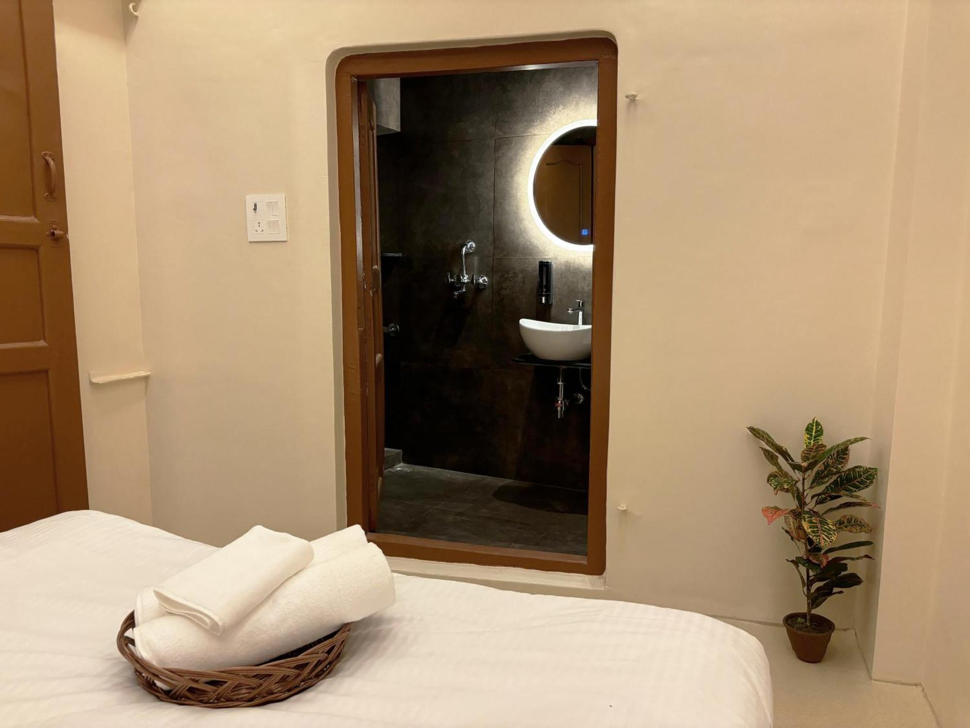 Vintage River Homestay Βαρανάσι Εξωτερικό φωτογραφία