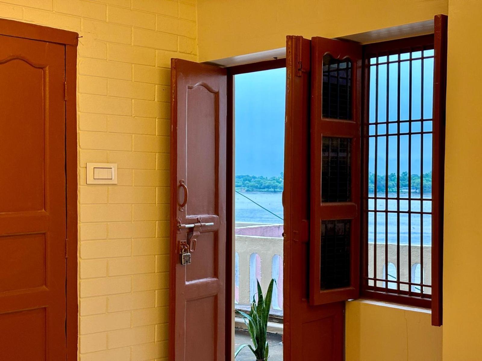 Vintage River Homestay Βαρανάσι Εξωτερικό φωτογραφία
