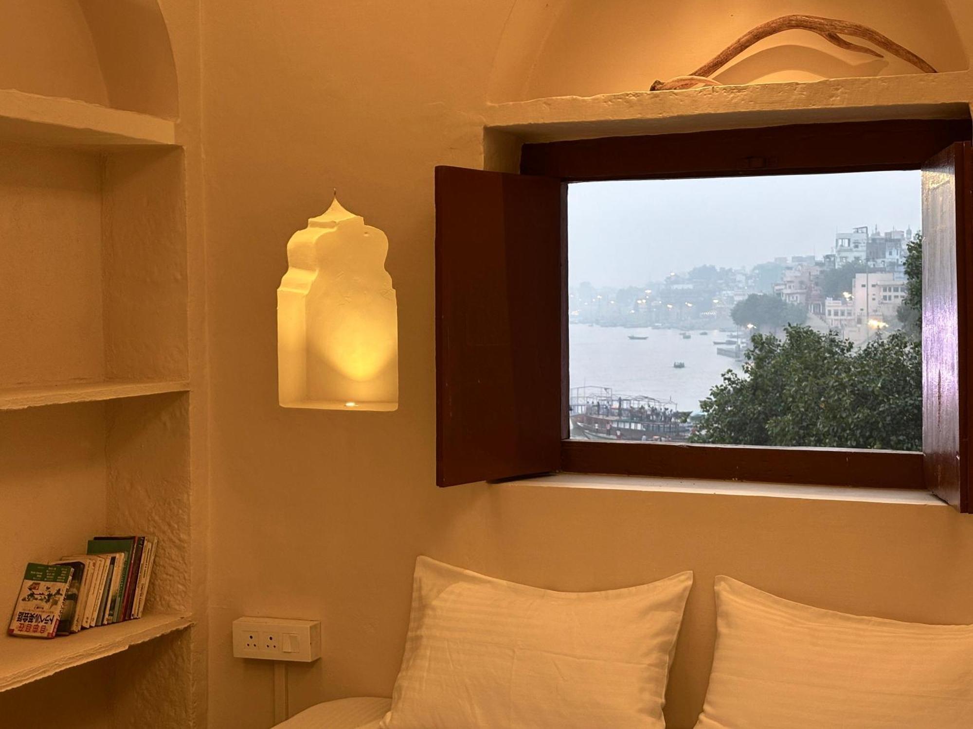 Vintage River Homestay Βαρανάσι Εξωτερικό φωτογραφία