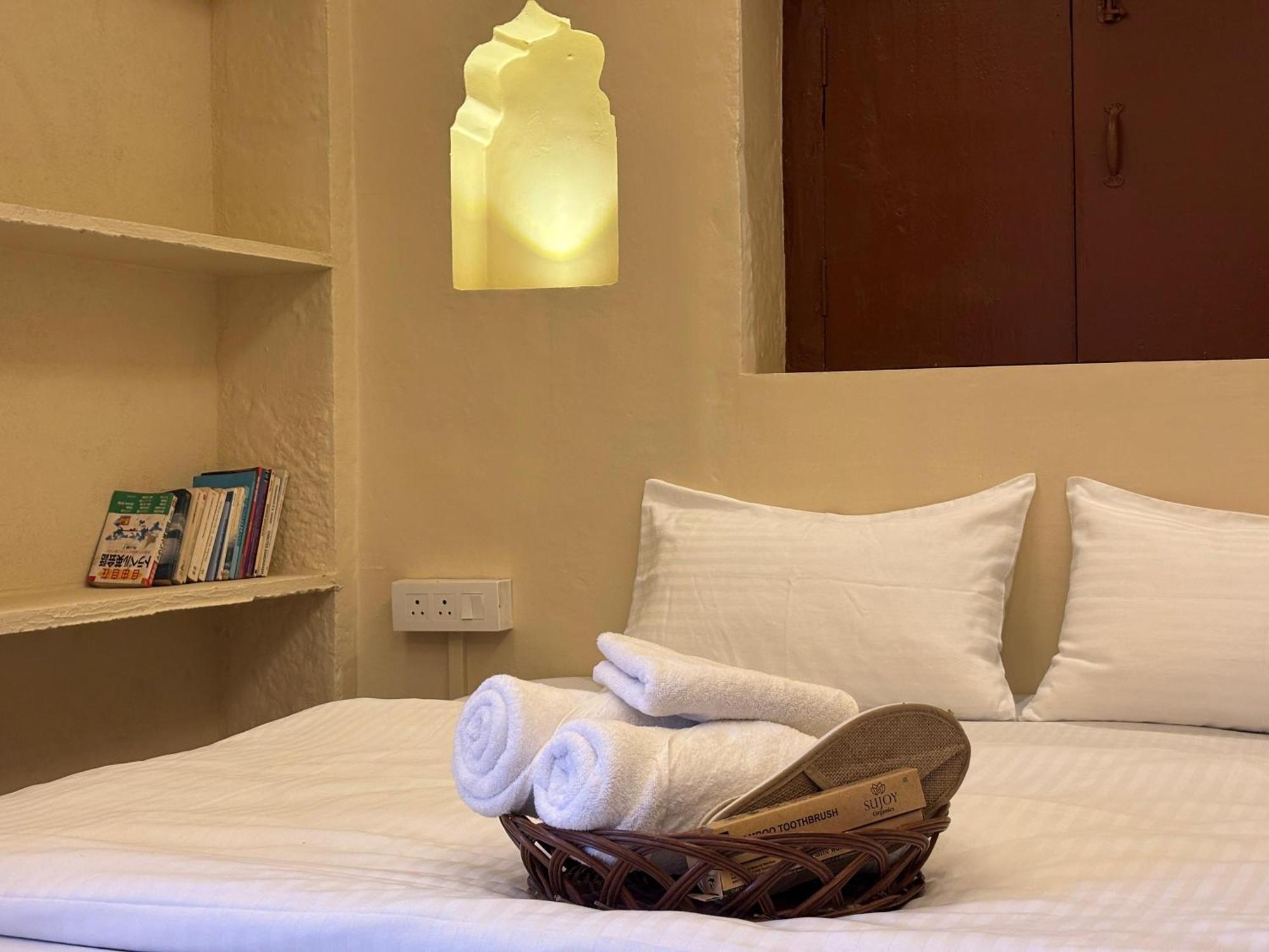 Vintage River Homestay Βαρανάσι Εξωτερικό φωτογραφία